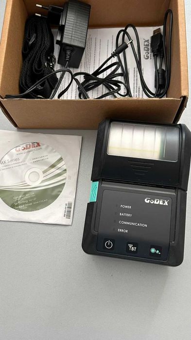 Принтер етикеток GoDEX MX30i (011-M3i012-000)