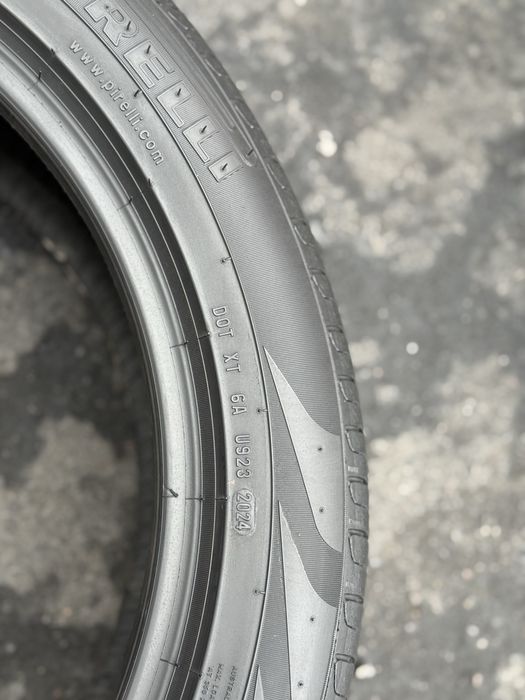 Топові шини‼️ Pirelli Cinturato P7 96W 235/40 r19 7.5мм 2024рік