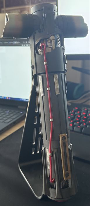 Star Wars Force FX Elite Supreme Leader Kylo Ren Lightsaber