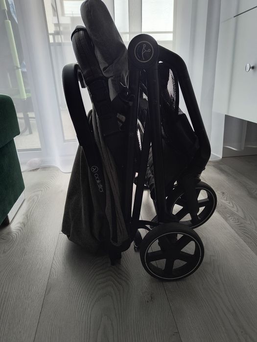 Wózek spacerówka coletto Maya automatic