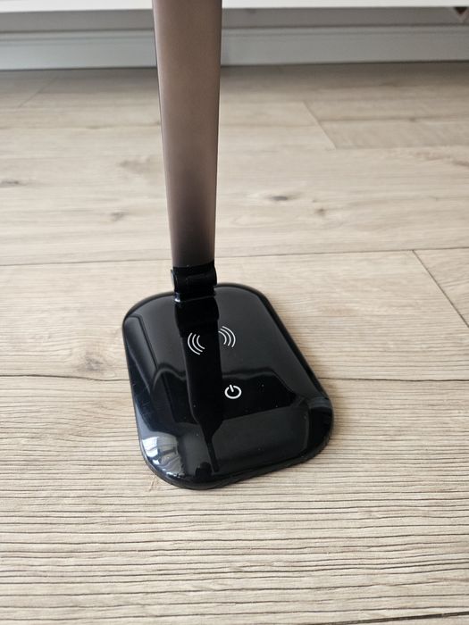 Lampa biurkowa Diana LED 5W 4500K QI ładowanie indukcyjne