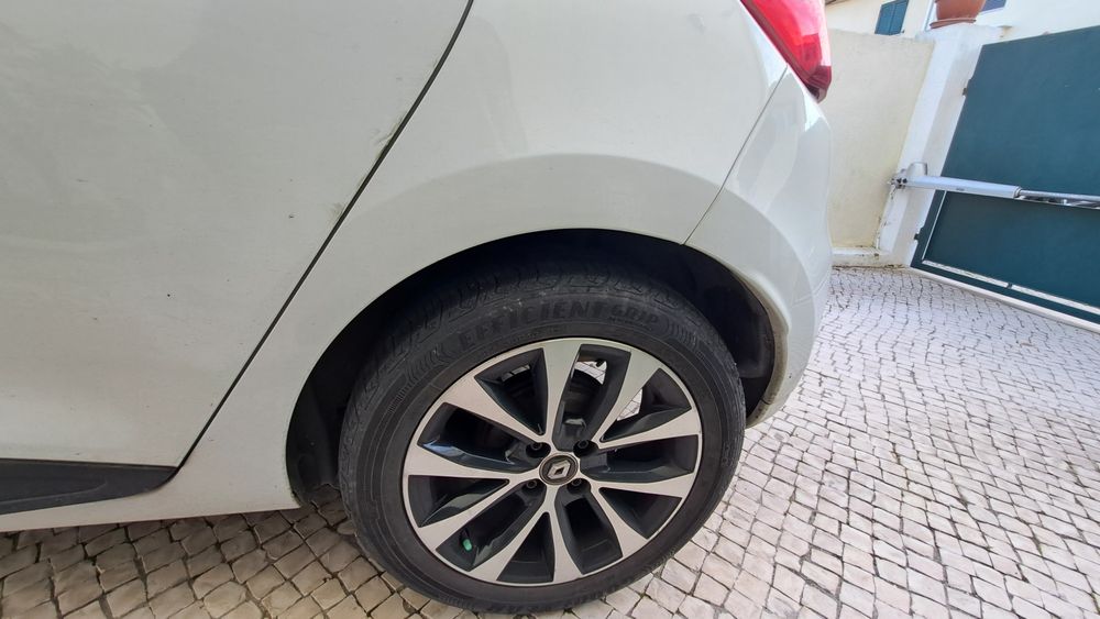 Clio 1.5 DCI comercial de 2018