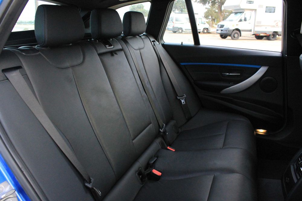 BMW 320 d Touring Pack M Auto