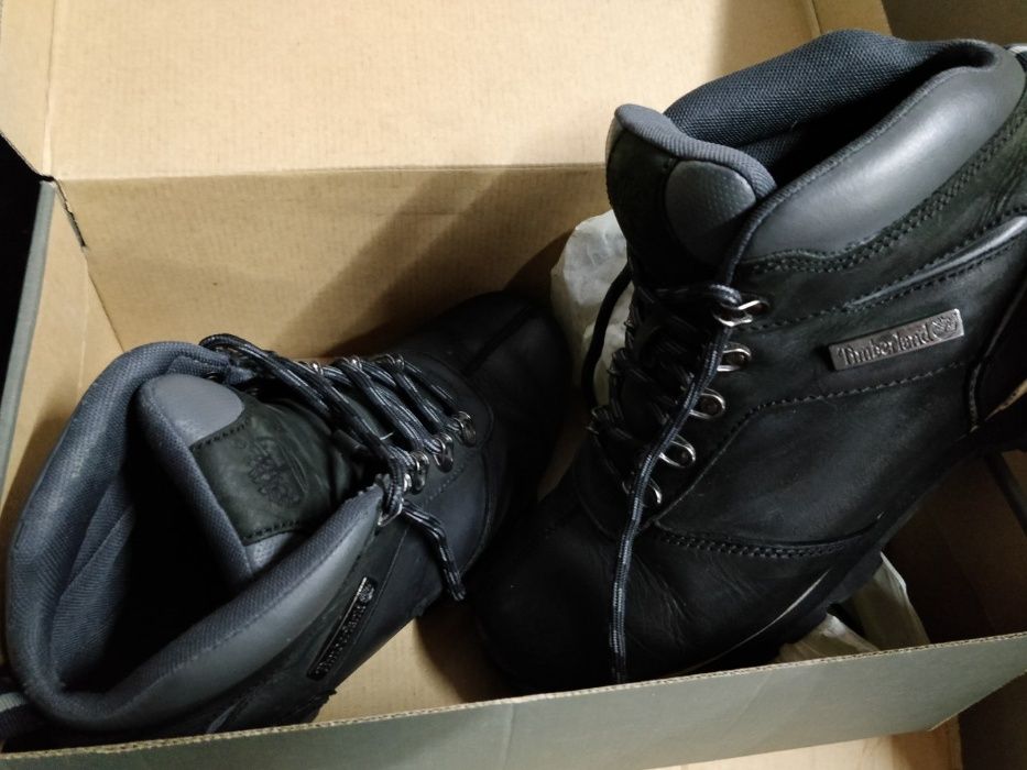 Timberland botas nº42 originais em bom estado