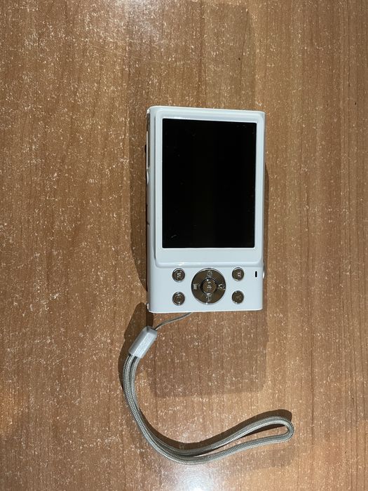 Câmera Compacta Digital Dc402Af 48Mp Resolução 4K 2 8 Polegadas