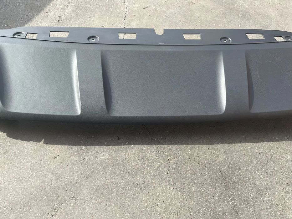 Seat Ateca - SPOILER / LIP PARA CHOQUES FRENTE - DF030