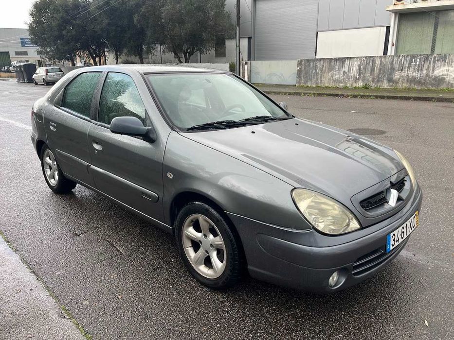 Citroen Xsara 1.4hdi