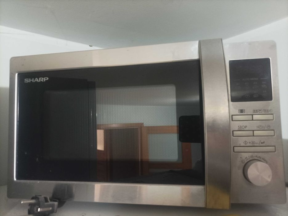 Mikrofalówka Sharp