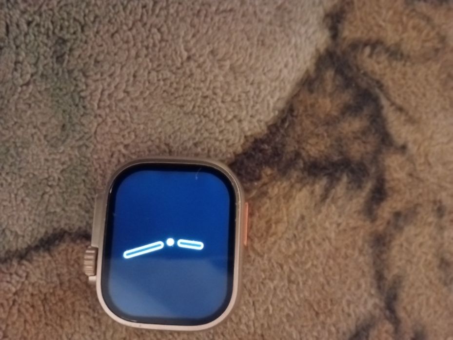 Smartwatch ultra max , HK9