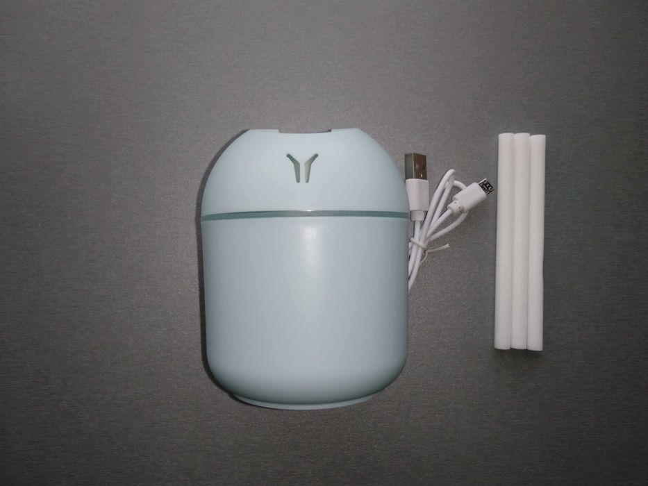 Увлажнитель воздуха электрический.