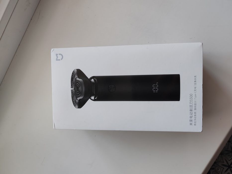 Чоловіча Електробритва Xiaomi Mijia Electric Shaver S500