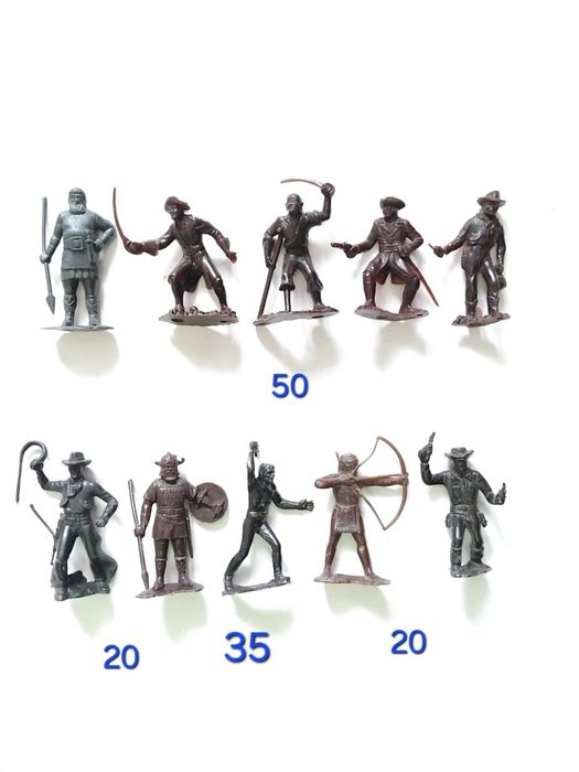 Солдатики дзи    .