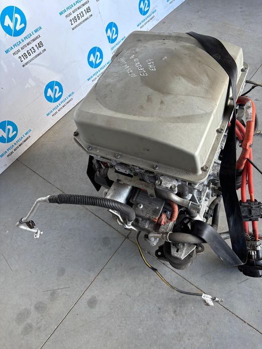 Motor Nissan Leaf de 2017