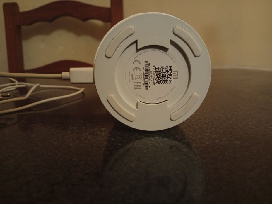 Xiaomi MI 360° Home Security Câmera 2K Pro