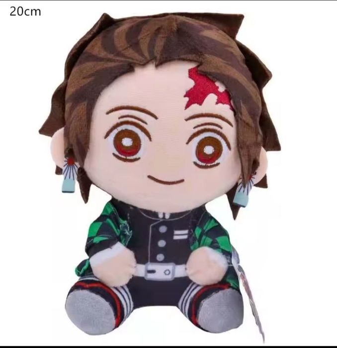 Аніме/Demon Slayer/Клинок, рассекающий демонов