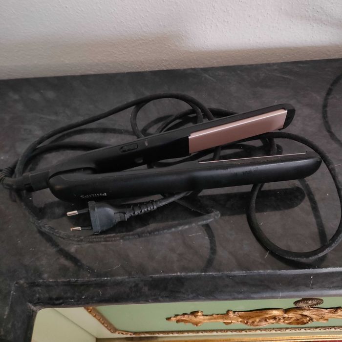Secador cabelos Xiaomi + alisador cabelos Philips