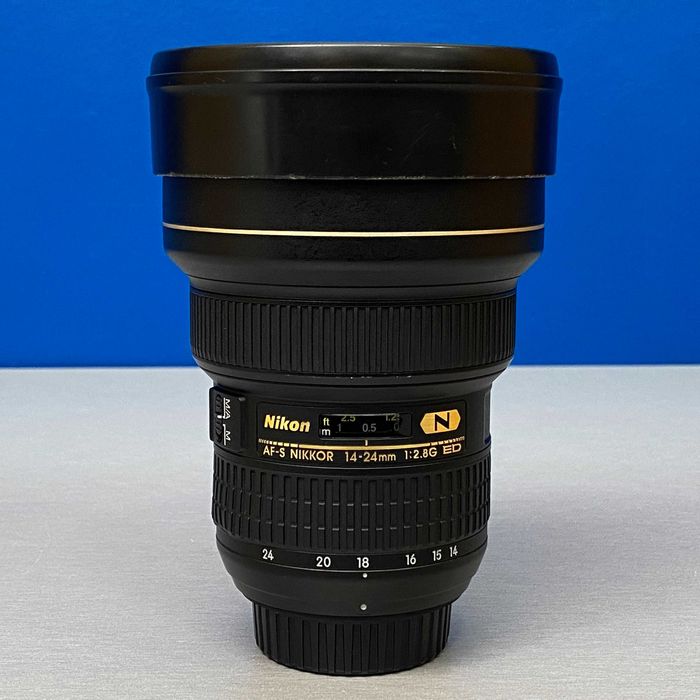 Nikon AF-S 14-24mm f/2.8G ED