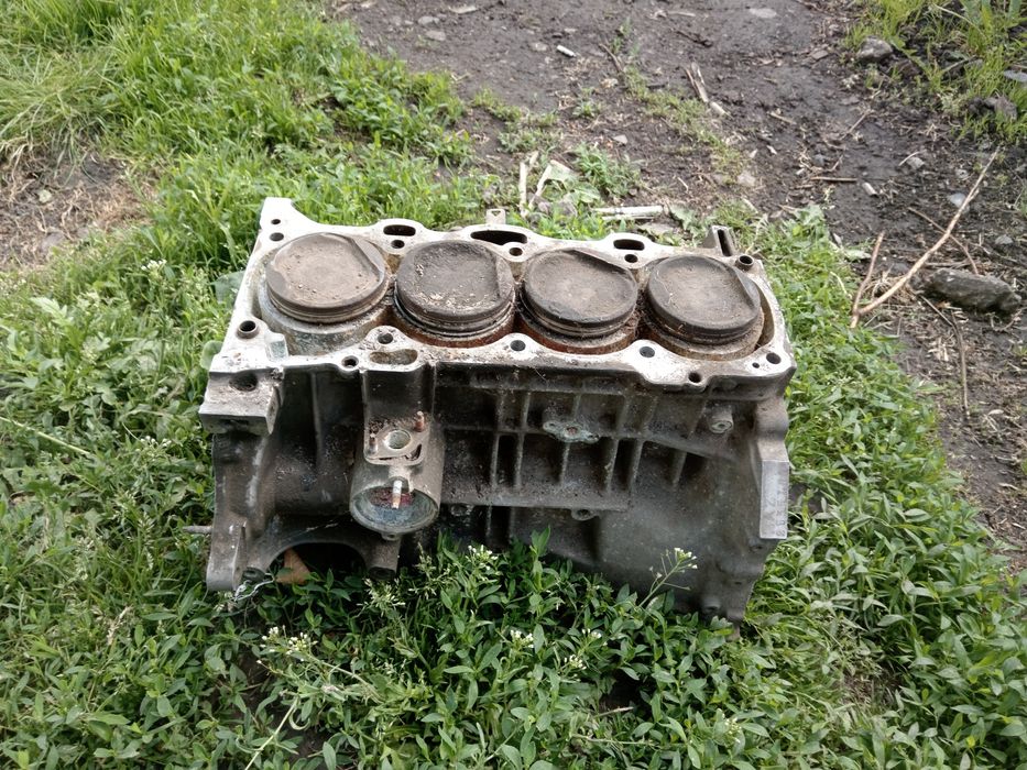 Продам БЛОК з Тойоти 40