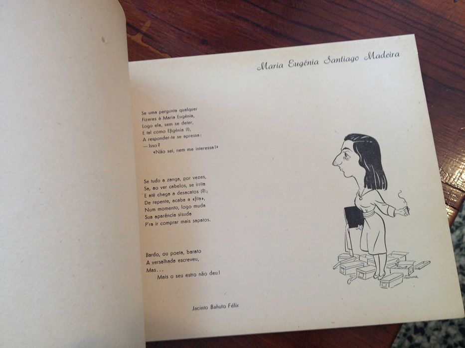 Finalistas de Letras, curso de 1946.-1950