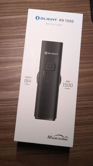 Olight RN 1500 вело фара