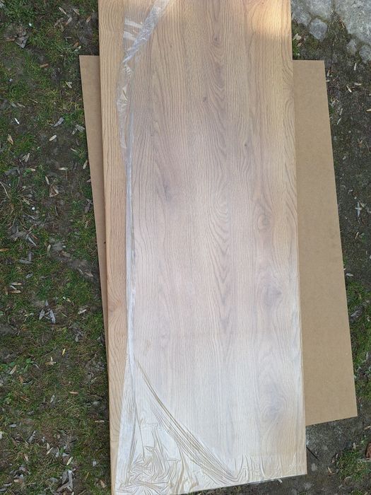 Blat 150x 60 cm dąb słoneczny