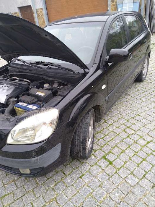 Kia Rio 1.5 Diesel