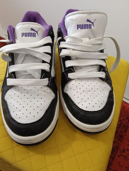 Ténis Puma numero 38