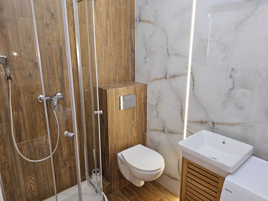 Nowoczesna kawalerka, cena z opłatami, dobra kounikacja