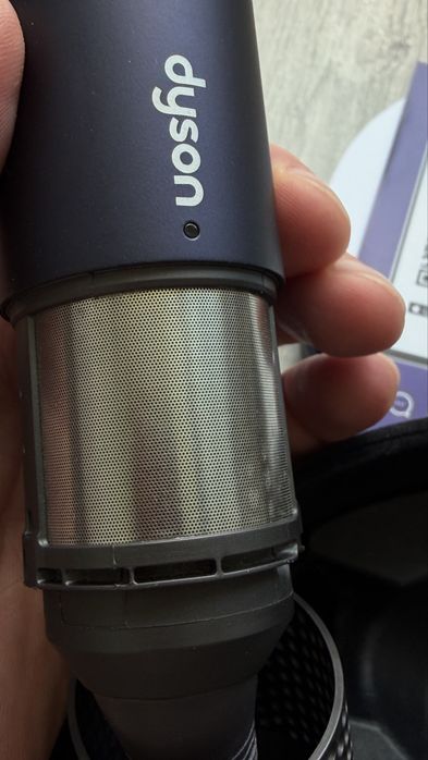 dyson airwrap complete long