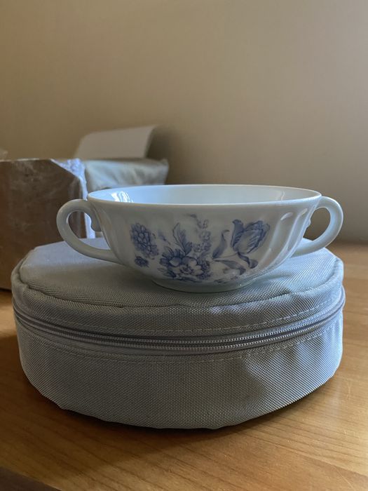 Chavenas Consomê de 2 alças