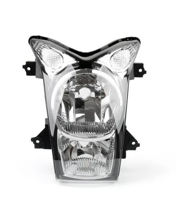 Farol, ER-6N 2009 - 2010  óptica
