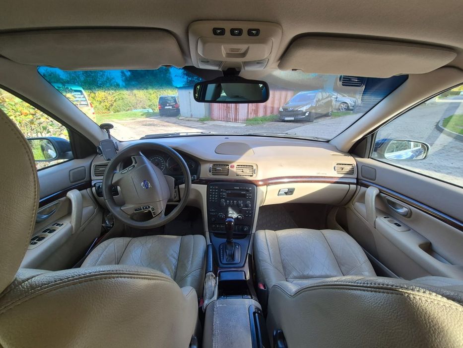 Volvo s80 d5 automat