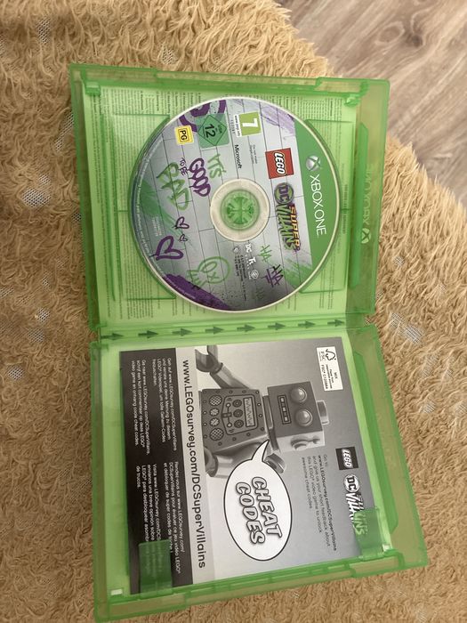 Gra na xbox one