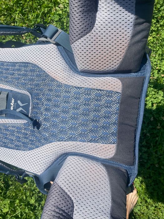 Nosidełko Deuter Kid Comfort Active