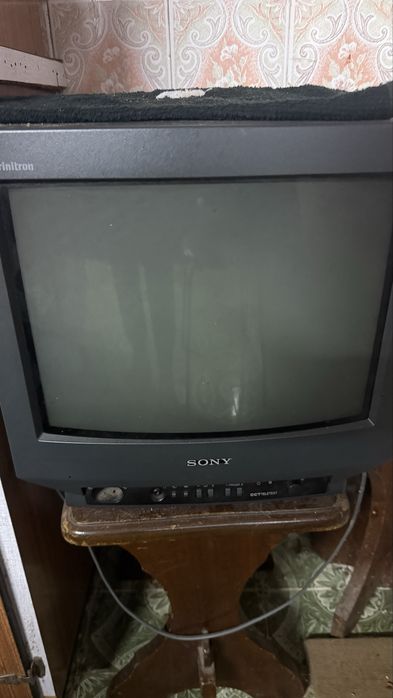 Televisao sony com comando