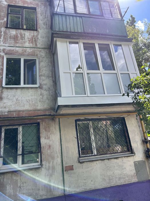 Металопластикові вікна, установка балконів у Вінниці