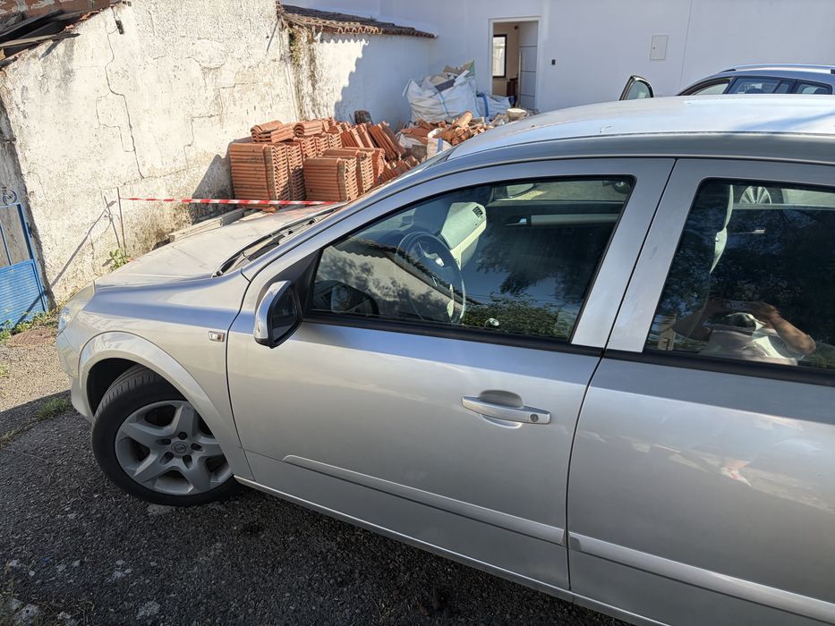 Opel Astra 2008