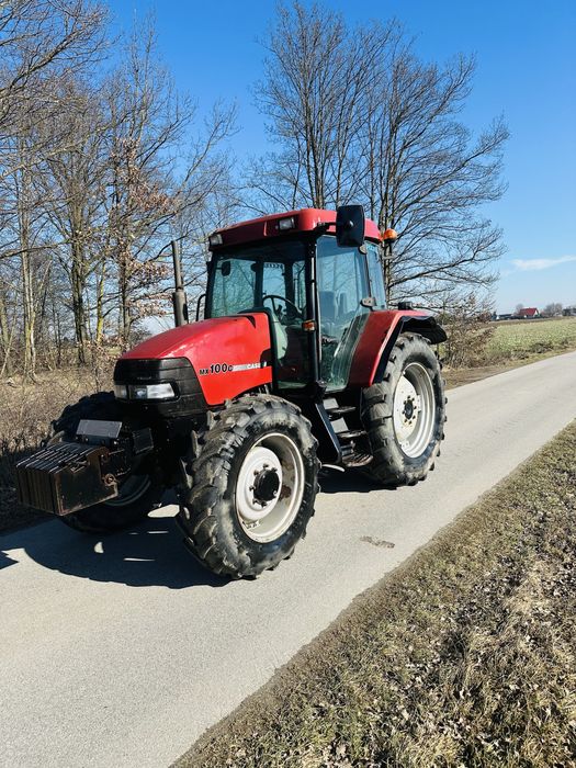 Sprzedam ciągnik Case Mx100c
