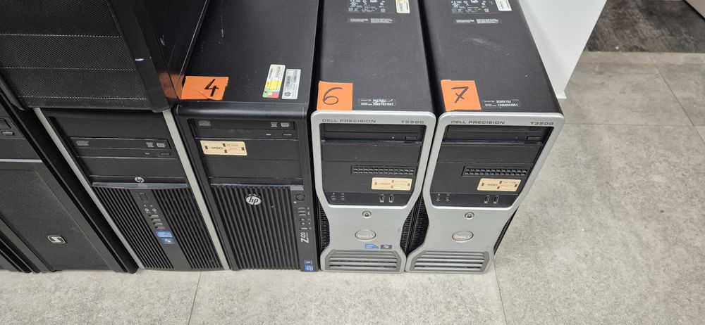 Komputer stacjonarny