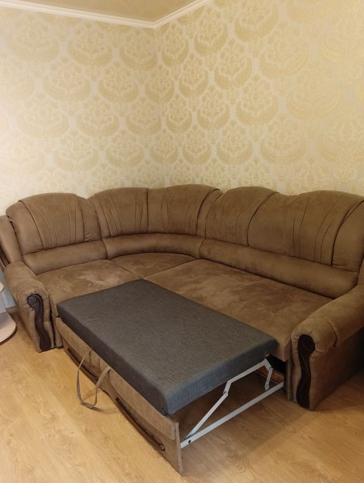 Оренда однокімнатної великої квартири в новобудові. ЖК премьер холл