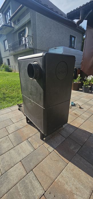 Piecyk Koza Kominek Jøtul 201