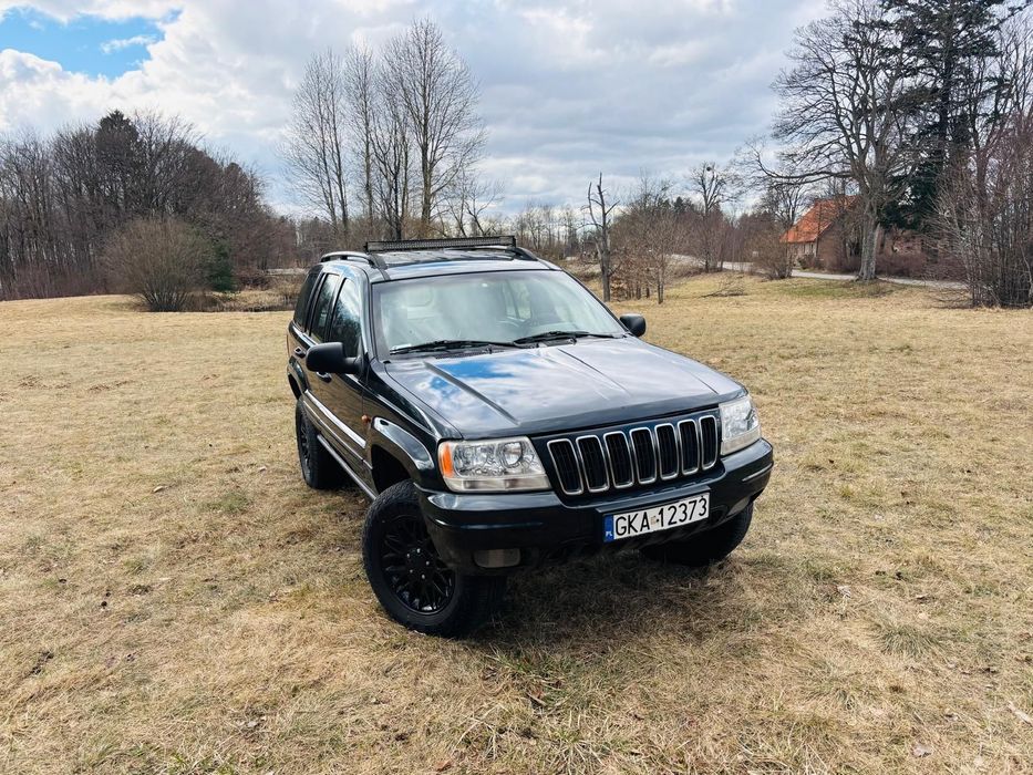 Jeep Grand Cherokee Jeep WJ/WG 4.7 V8 QD