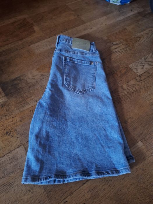 Bermudy jeansowe damskie M Sara M