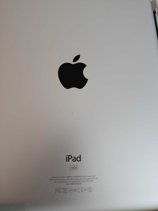 iPad tablete 2ª geração