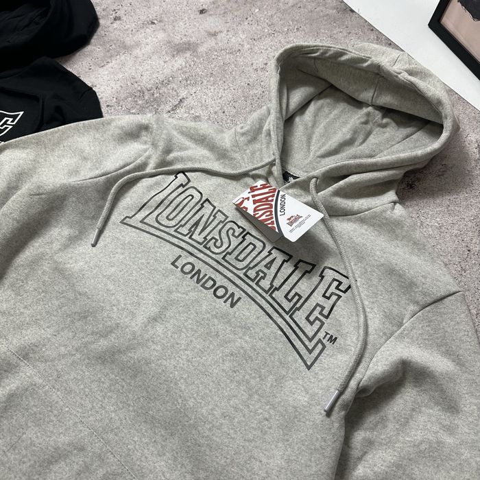Худі Lonsdale london XS,S,M,L,XL