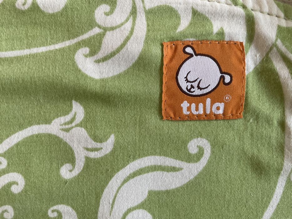 Nosidło idealne w podróży firmy TULA