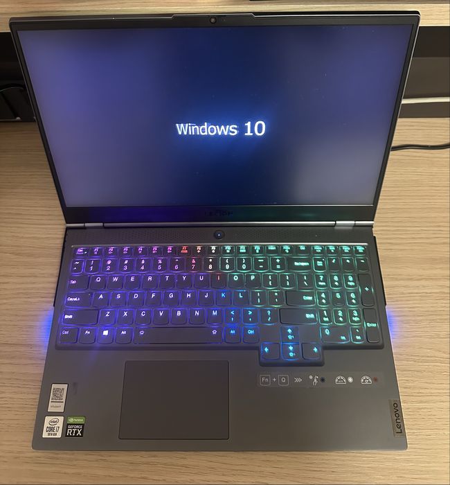 Legion 7i-15IMH05  32GB RTX 2070 max Q Design  2xdysk SSD!  Ekran IPS