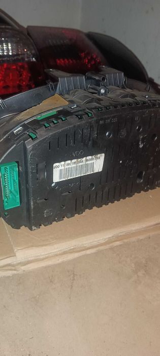 Peças SEAT Ibiza 6l 1.8 turbo  de 2006