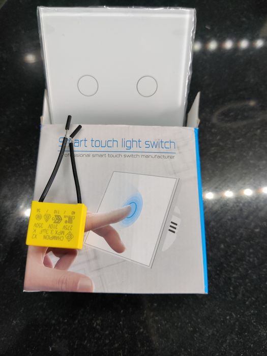 Interruptor digital duplo64585176586754122