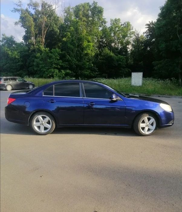 Chevrolet epica 2006